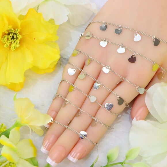 "Minimalist Bracelet, Sleek & Modern Design, Women’s Fashion, YC110214-B - Picture 8 of 10